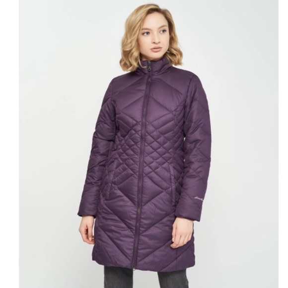 Eddie Bauer Jackets & Blazers - Eddie Bauer Essential Down Jacket Parka